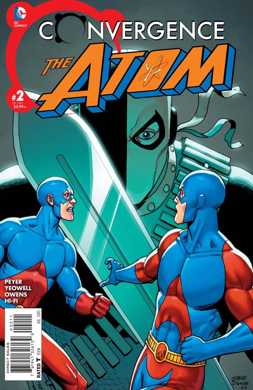 Convergence Atom #2