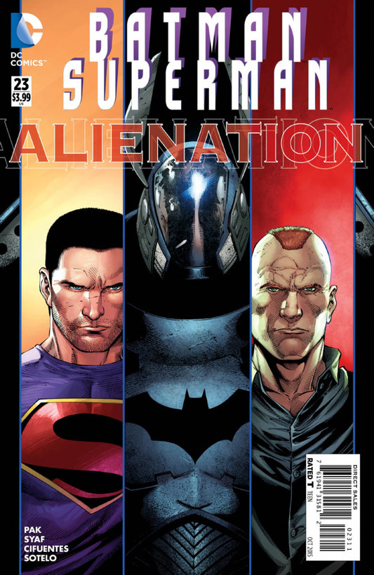Batman Superman #23