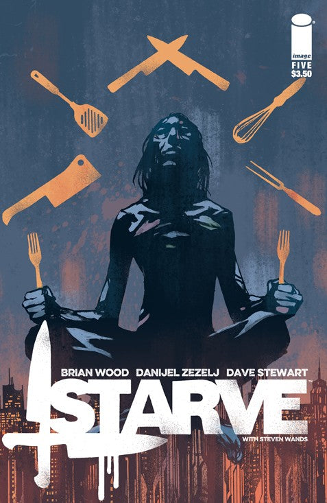 Starve #5 (Mature)