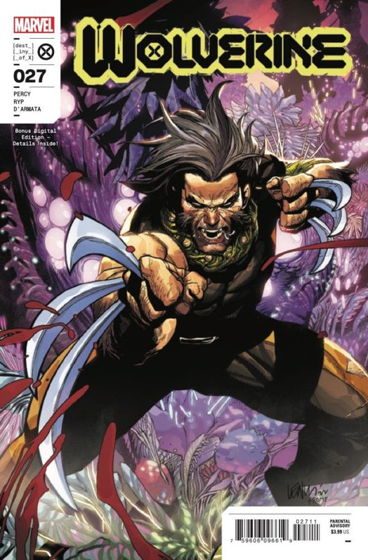 Wolverine #27 (High Grade)