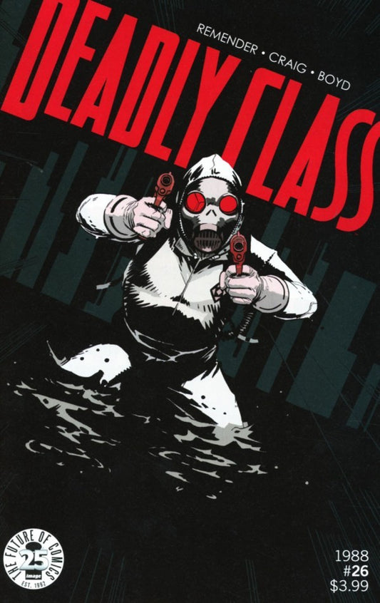 Deadly Class #26 (Mature)