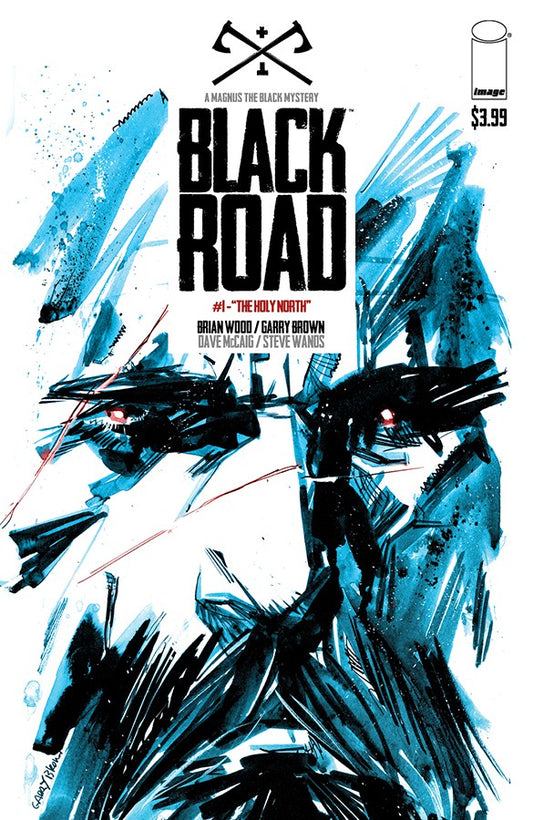 Black Road #1 (Mr)