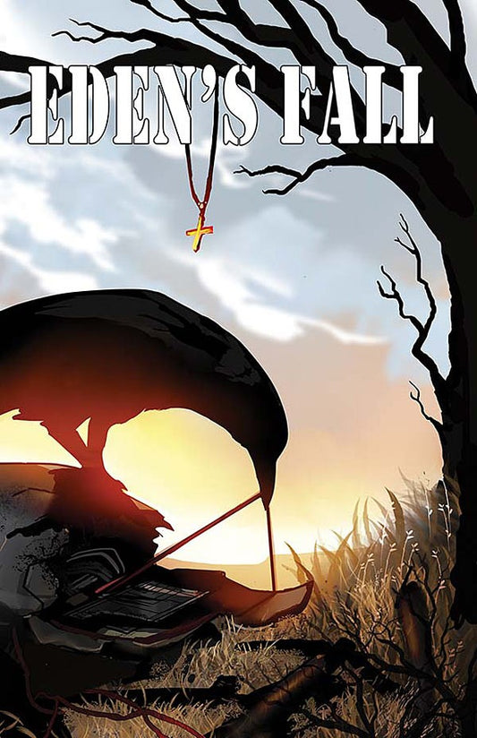 Edens Fall #1 Cover B Sejic