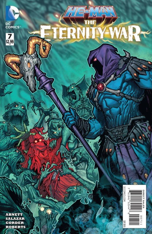 He Man The Eternity War #7