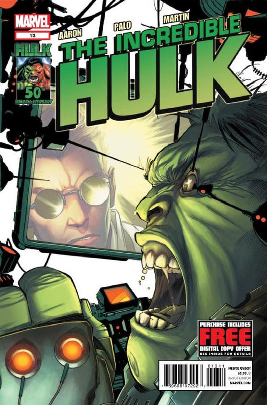 Incredible Hulk #13 (High Grade)