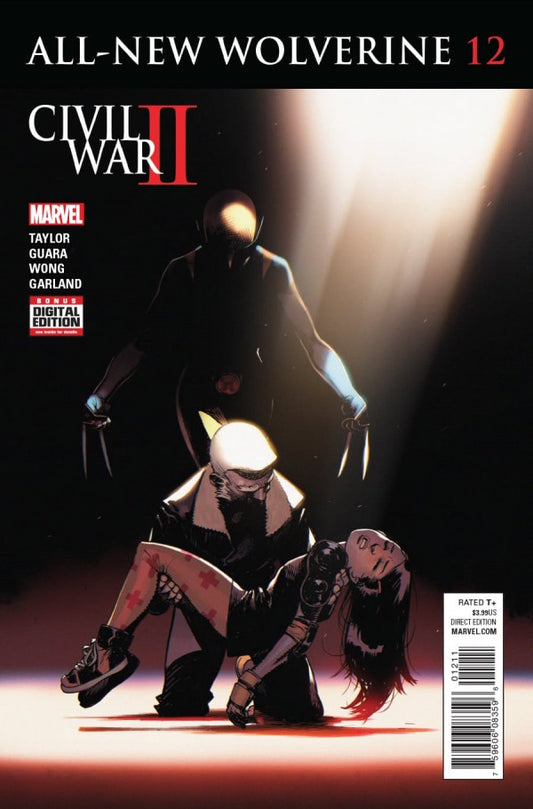 All New Wolverine #12