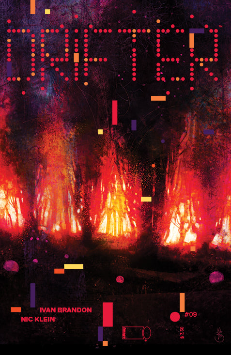 Drifter #9 Cvr A Klein (Mr)