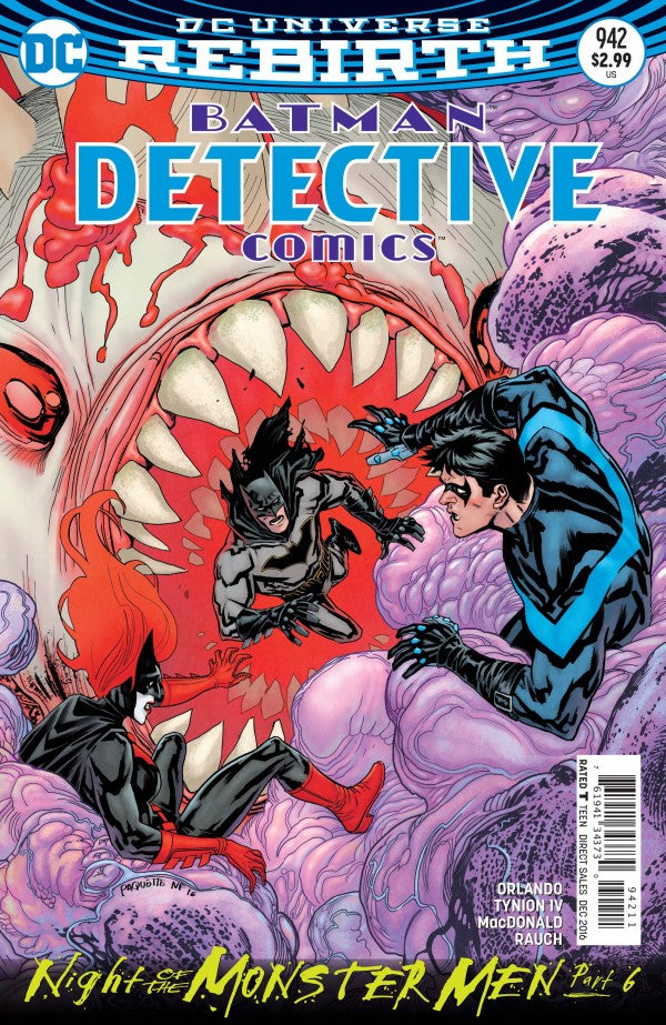 Detective Comics #942