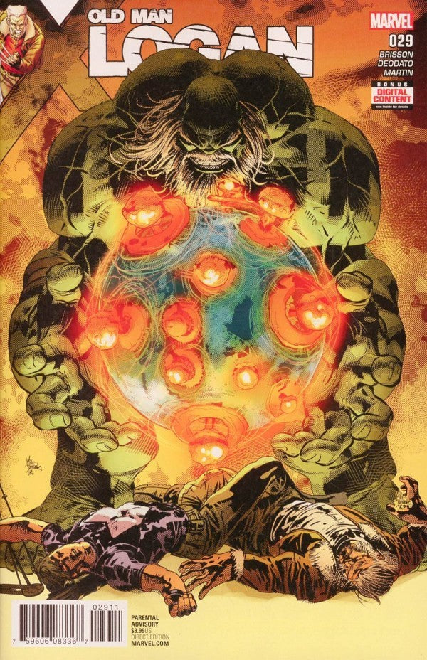 Old Man Logan #29