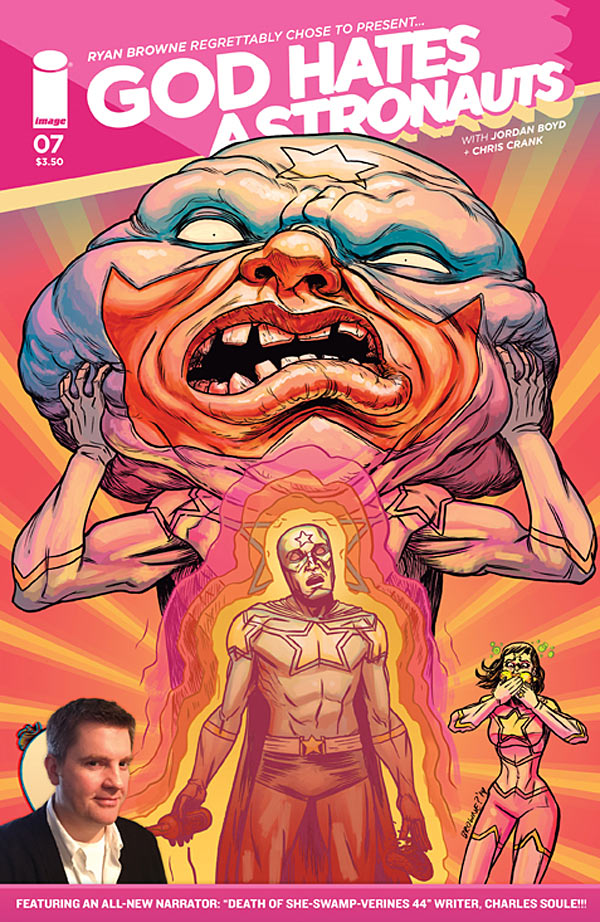 God Hates Astronauts #7