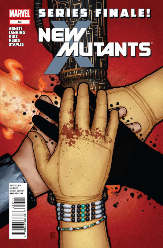 New Mutants #50