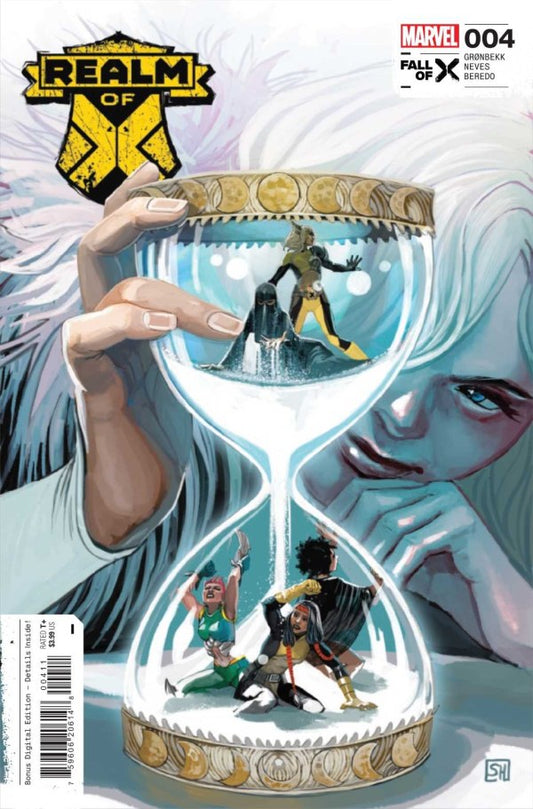 Realm Of X #4 (Of 4)