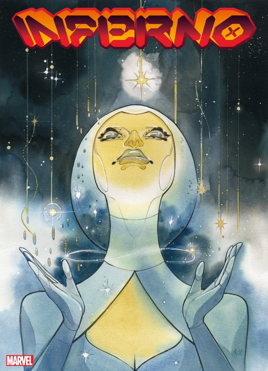 Inferno #4 (Of 4) Momoko Var