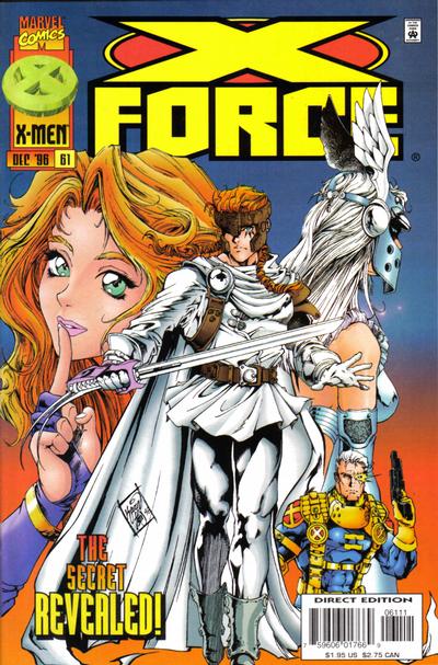 X-Force #61