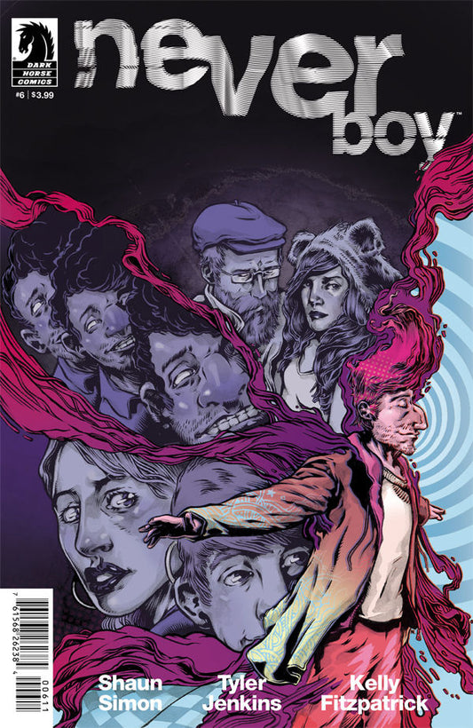 Neverboy #6 (Of 6)