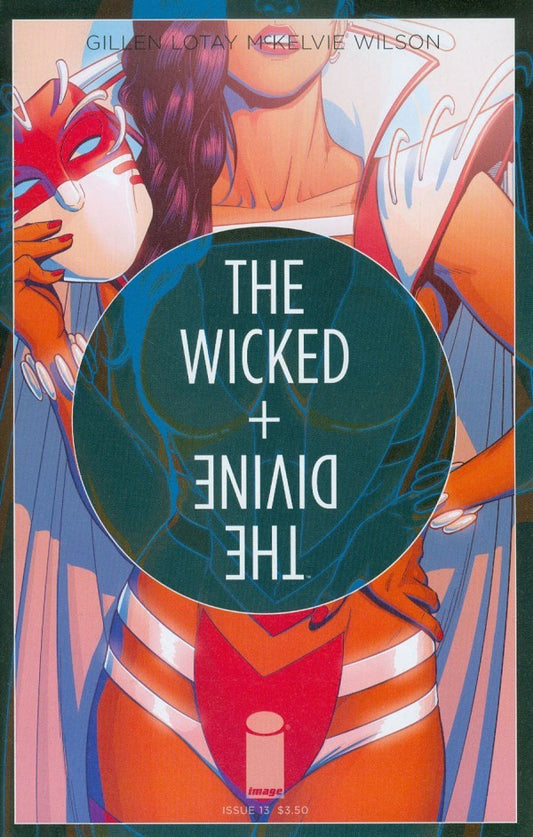 The Wicked + The Divine #13