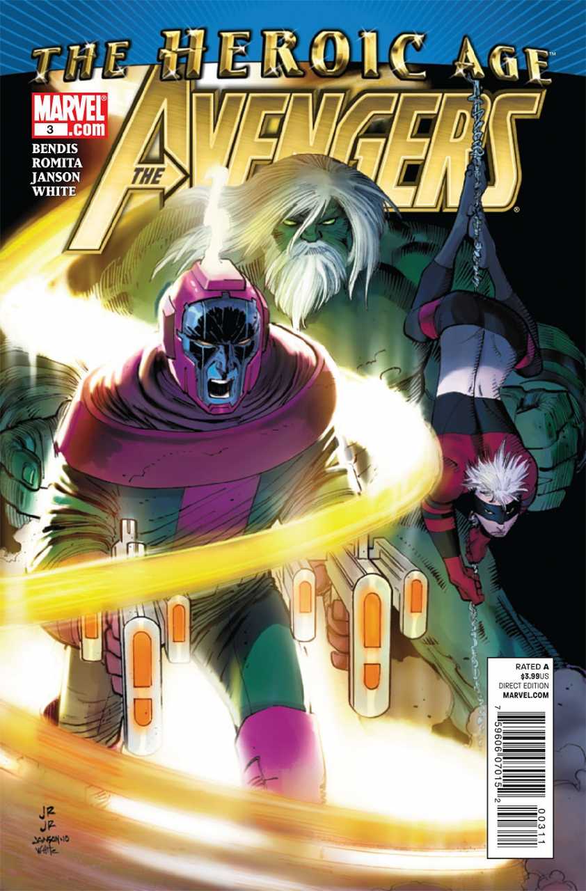 Avengers #3