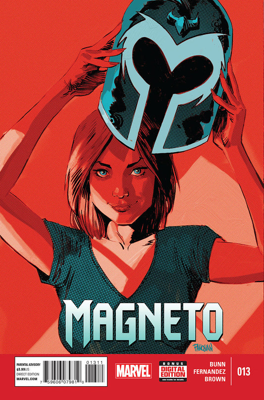 Magneto #13