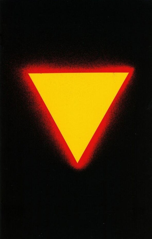 Spider-Woman #1 Chip Kidd Die-Cut Card Stock Virgin Variant