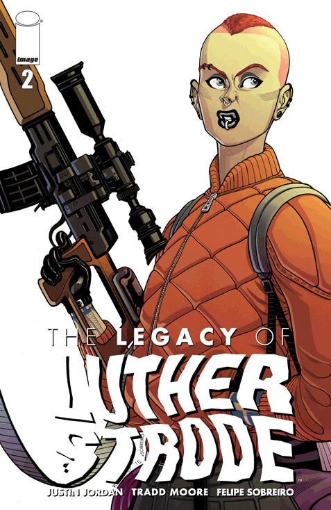 Legacy Of Luther Strode #2 (Mature)