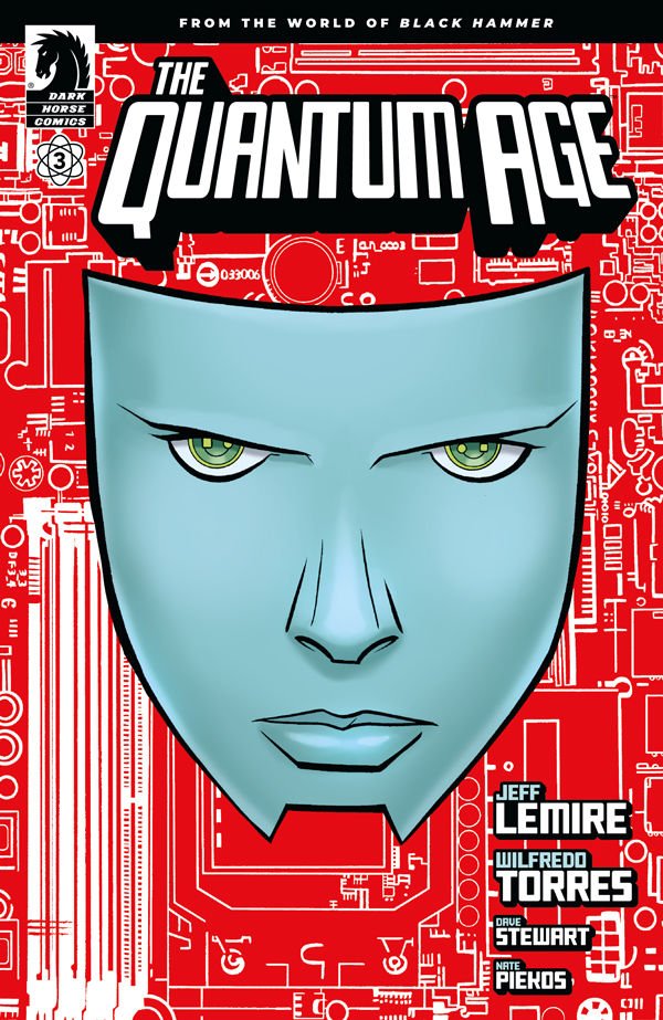 Quantum Age From The World Of Black Hammer #3 Cover B