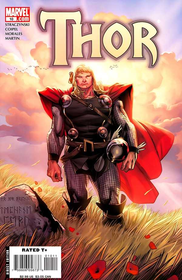 Thor Vol 3 #10