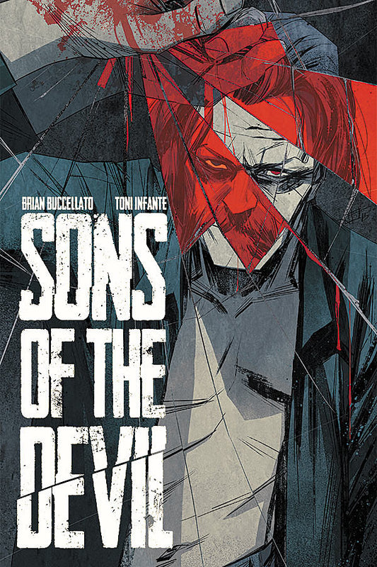 Sons Of The Devil #2 (Mature)