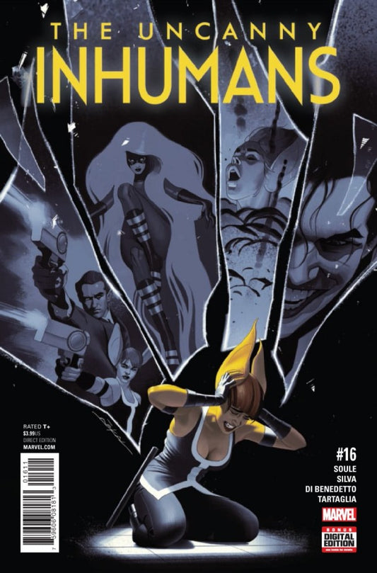 Uncanny Inhumans #16