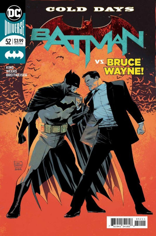 Batman #52