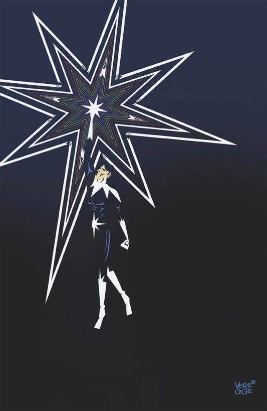 Marvels Voices Pride #1 Veregge Var