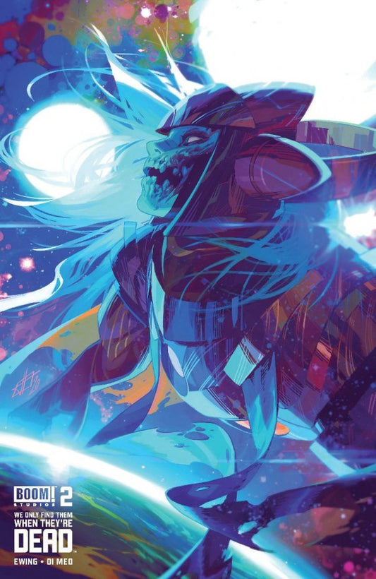 We Only Find Them When Theyre Dead #2 Cvr B Infante Var