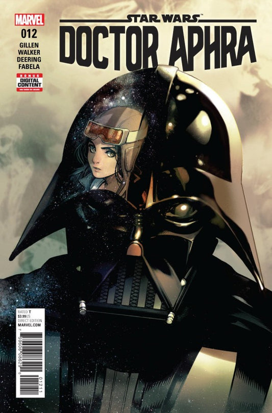 Star Wars Doctor Aphra #12