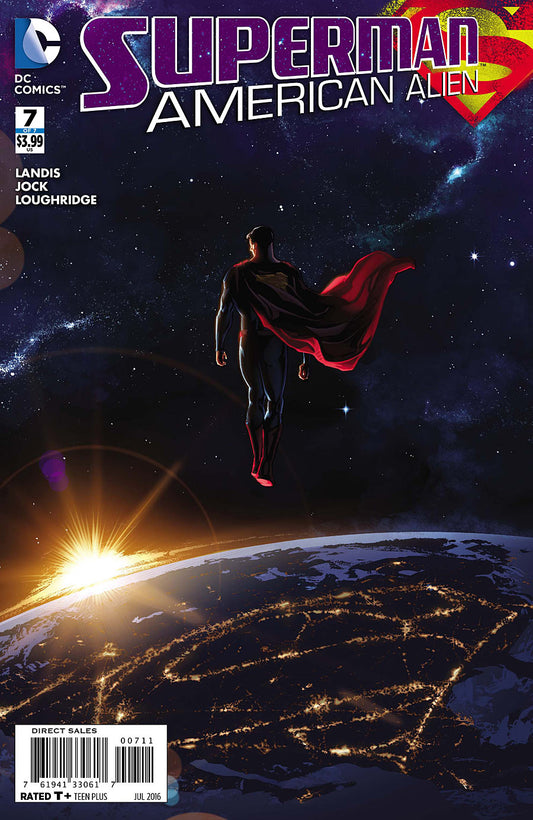 Superman American Alien #7 (Of 7)