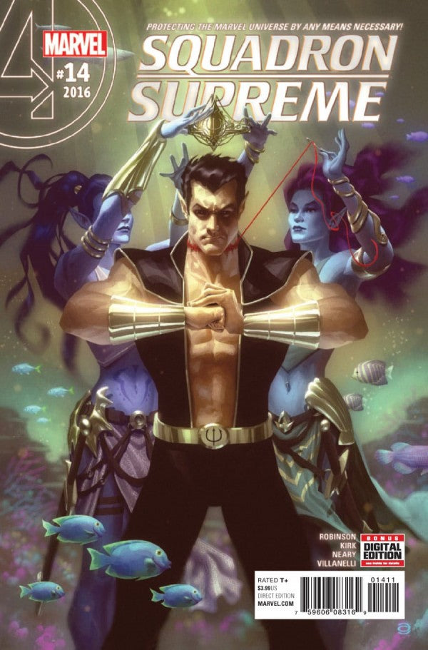 Squadron Supreme #14