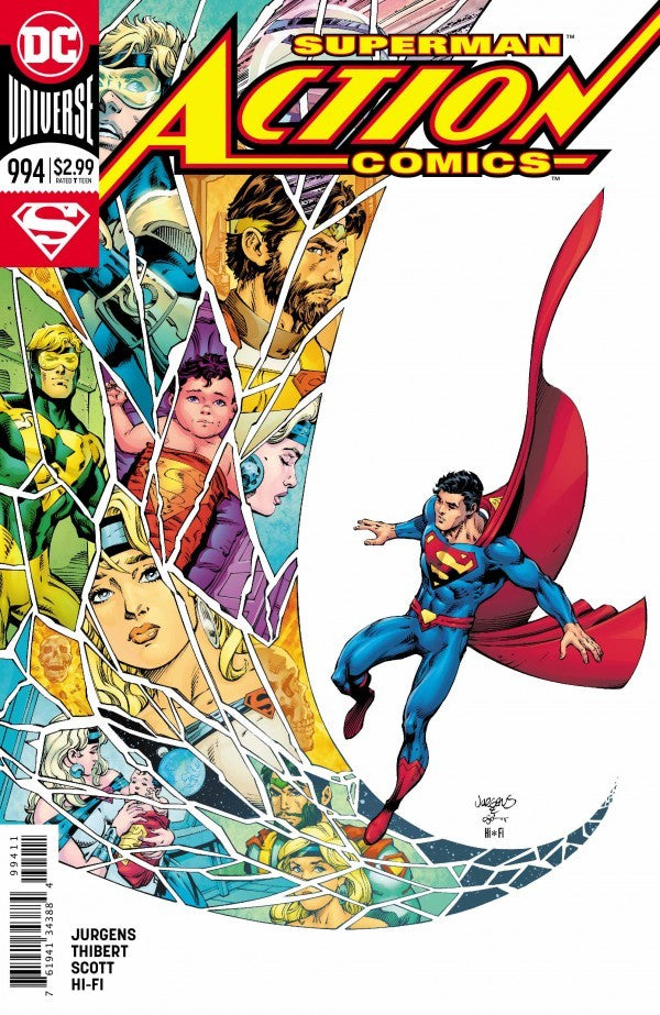 Action Comics #994