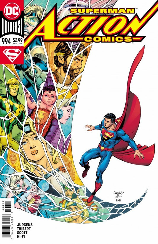 Action Comics #994