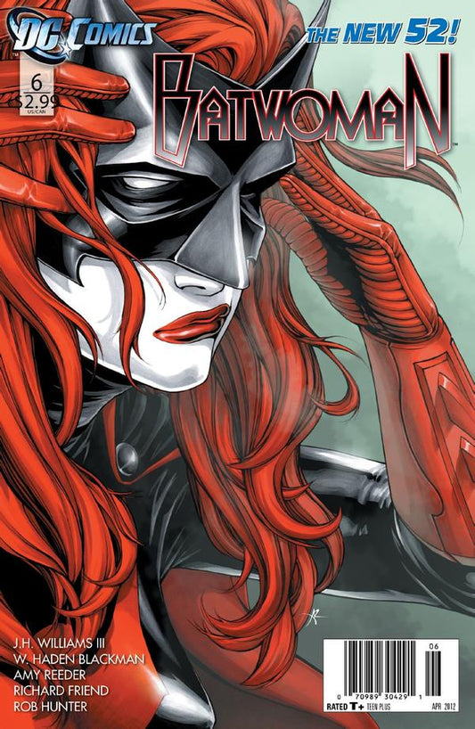 Batwoman #6