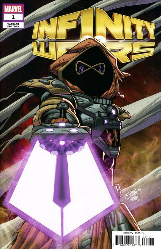 Infinity Wars #1 (Of 6) Lim Var
