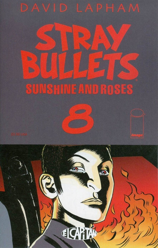 Stray Bullets Sunshine & Roses #8 (Mr)