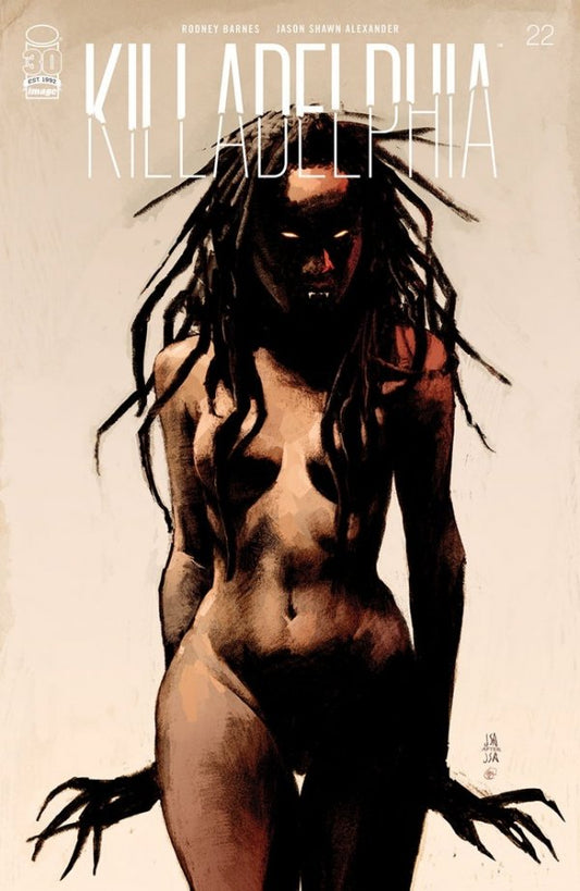 Killadelphia #22 Cvr A Alexander (Mr)