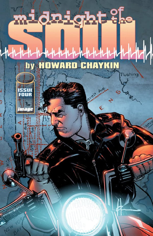 Midnight Of The Soul #4 (Of 5) (Mr)