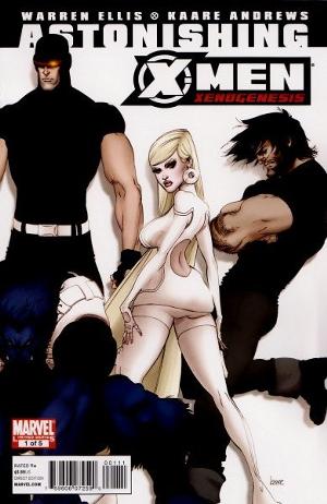 Astonishing X-Men Xenogenesis #1 (High Grade)