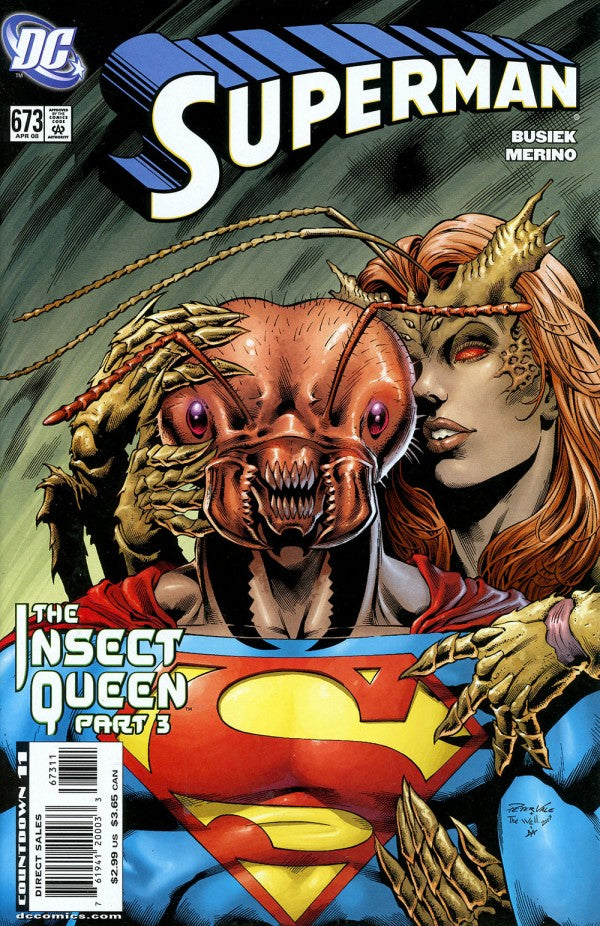 Superman #673