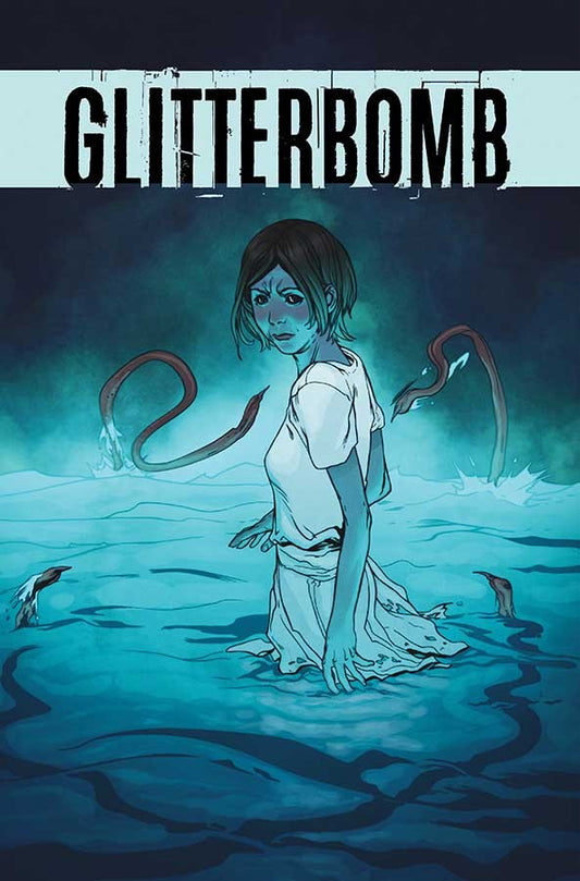Glitterbomb #1 Cover B Variant