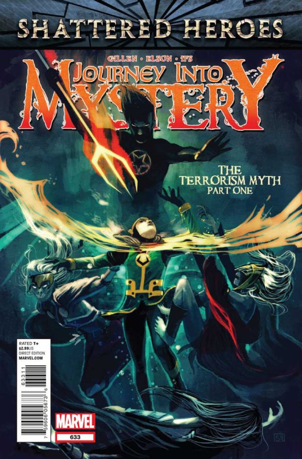 Journey Into Mystery #633