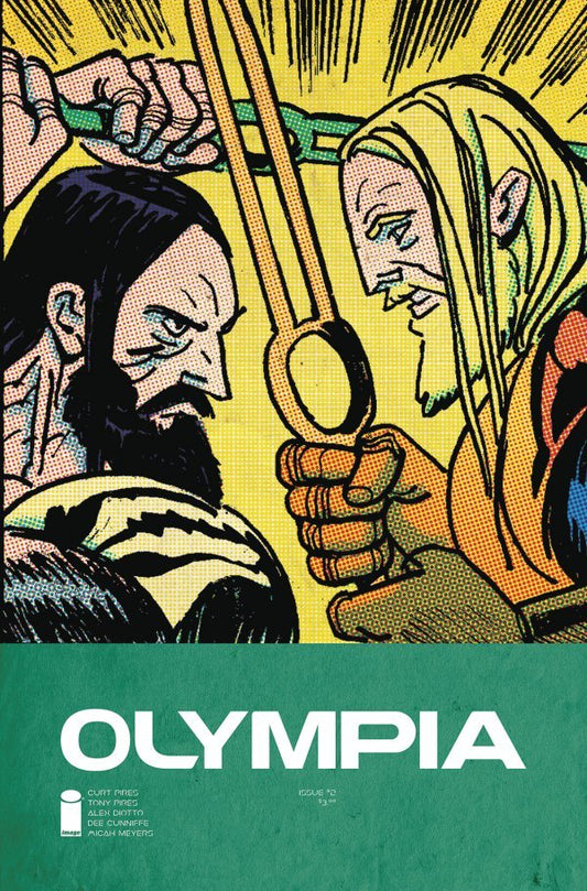 Olympia #2 (Of 5)