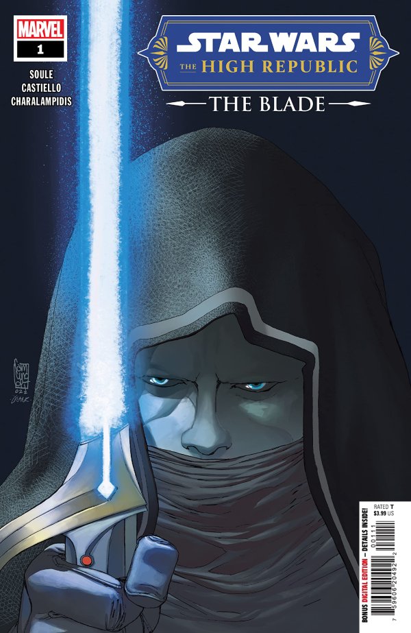 Star Wars High Republic Blade #1