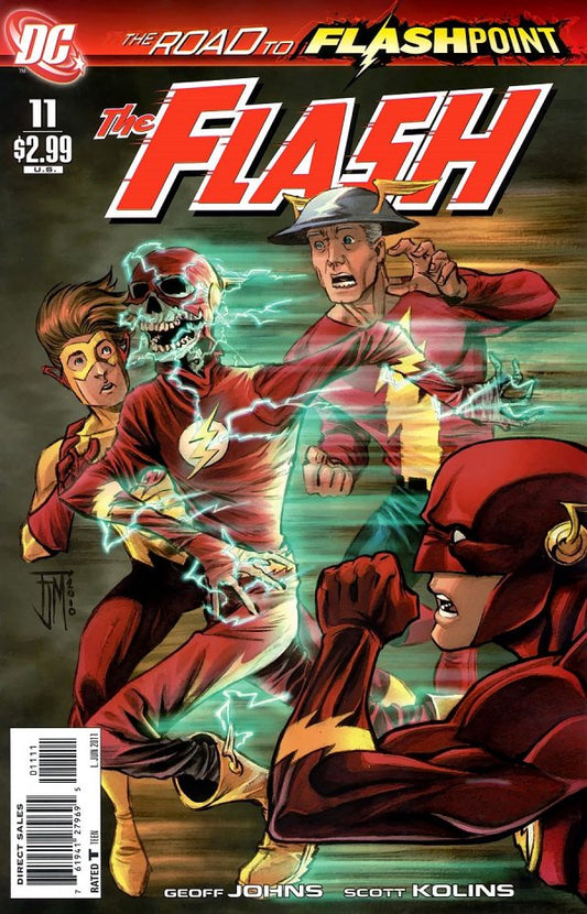 Flash #11 (Flashpoint)