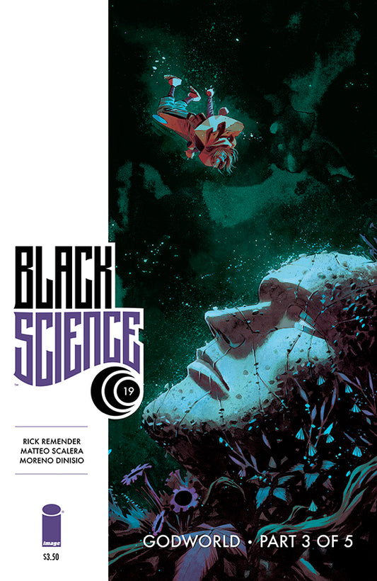 Black Science #19 (Mr)