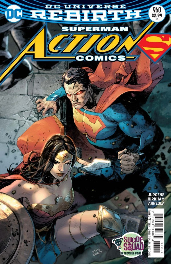 Action Comics #960